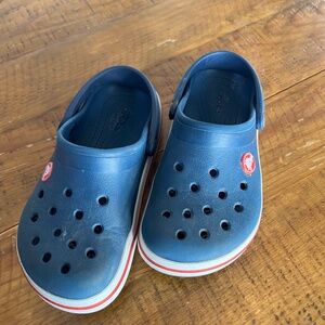 Kid crocs crocband size c 12